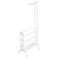 Walterdrake Toilet Paper Holder Magazine Rack Stand